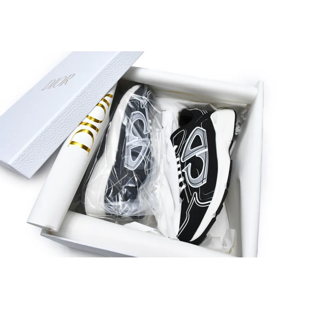 Dior B30 Black 3SN279ZND-H969