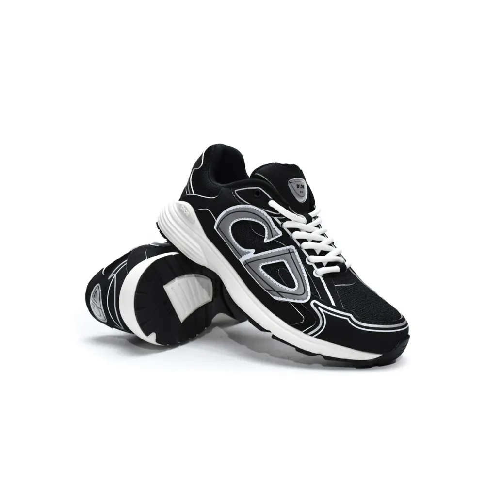 Dior B30 Black 3SN279ZND-H969
