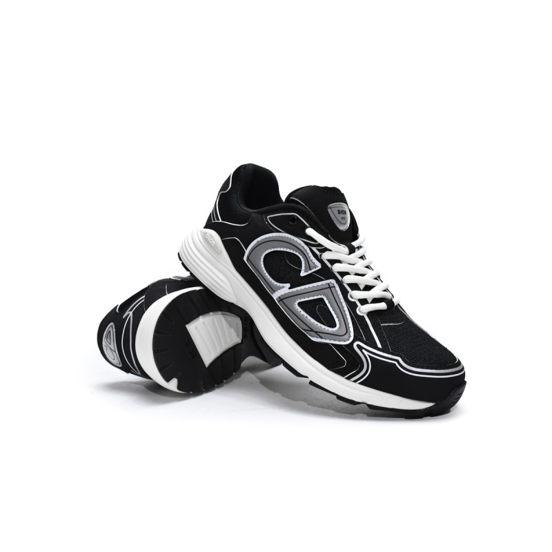 Dior B30 Black 3SN279ZND-H969