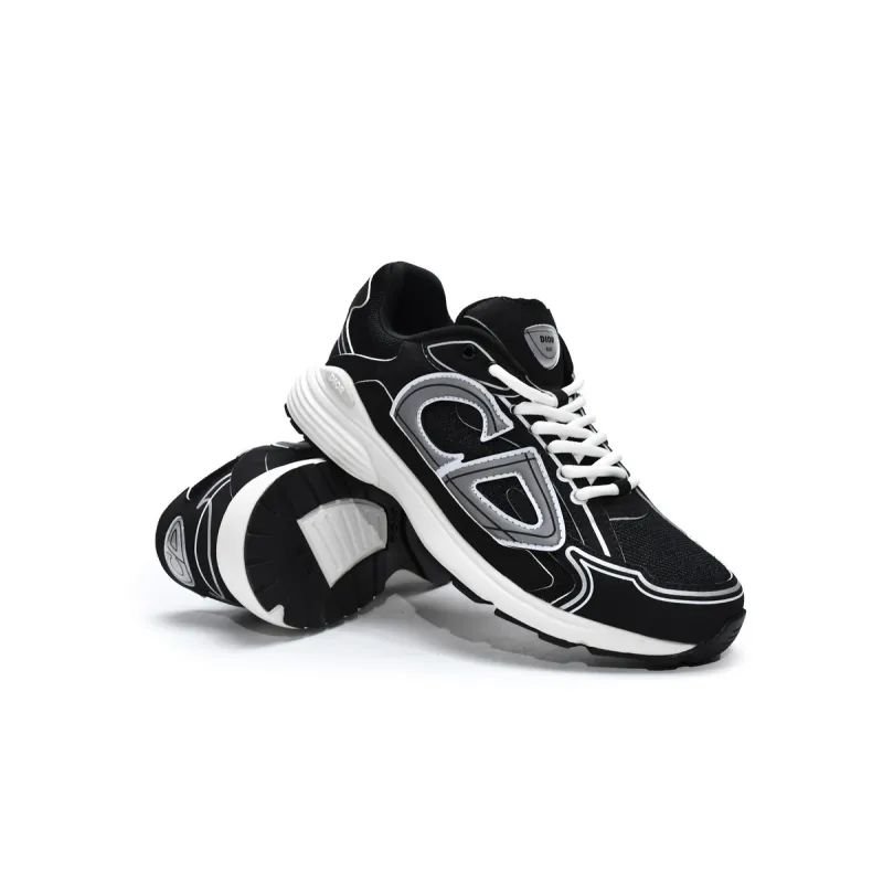 Dior B30 Black 3SN279ZND-H969