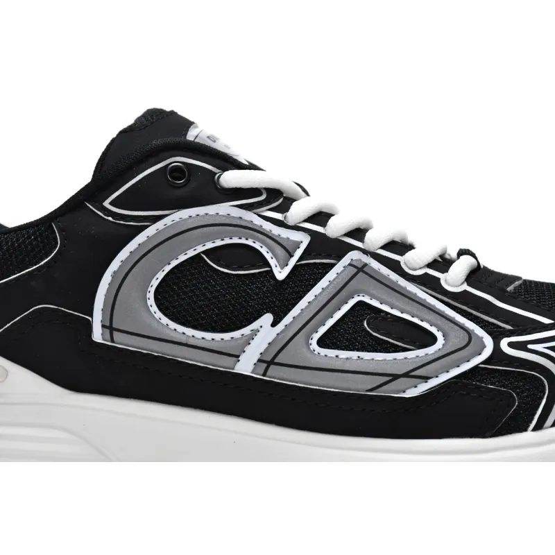 Dior B30 Black 3SN279ZND-H969