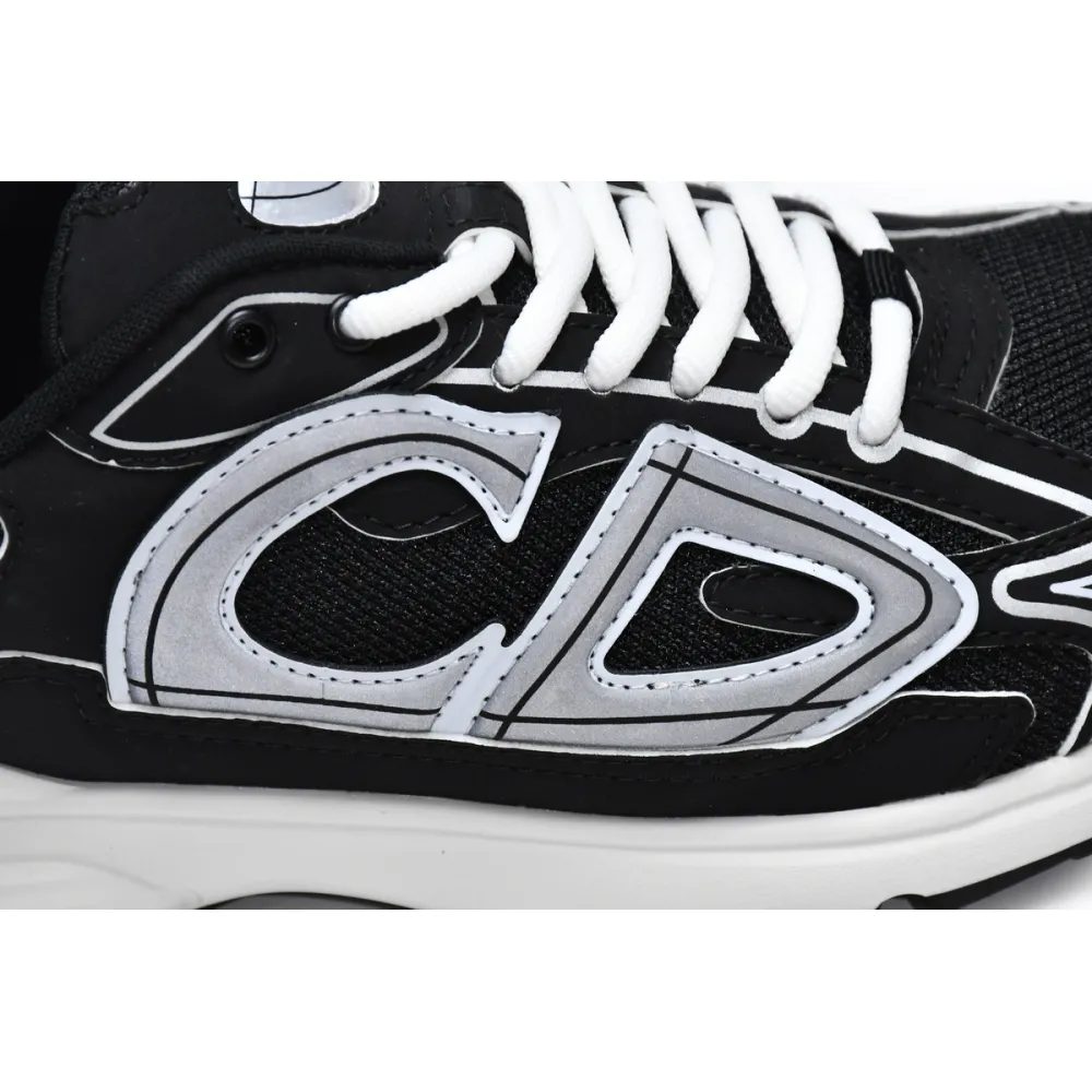 Dior B30 Black 3SN279ZND-H969