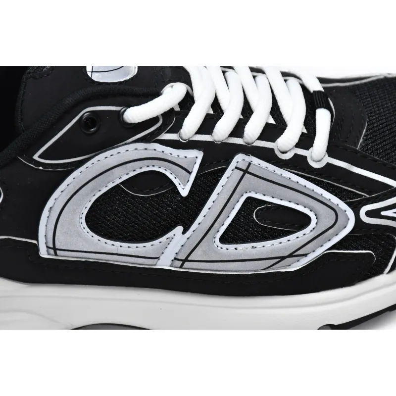 Dior B30 Black 3SN279ZND-H969