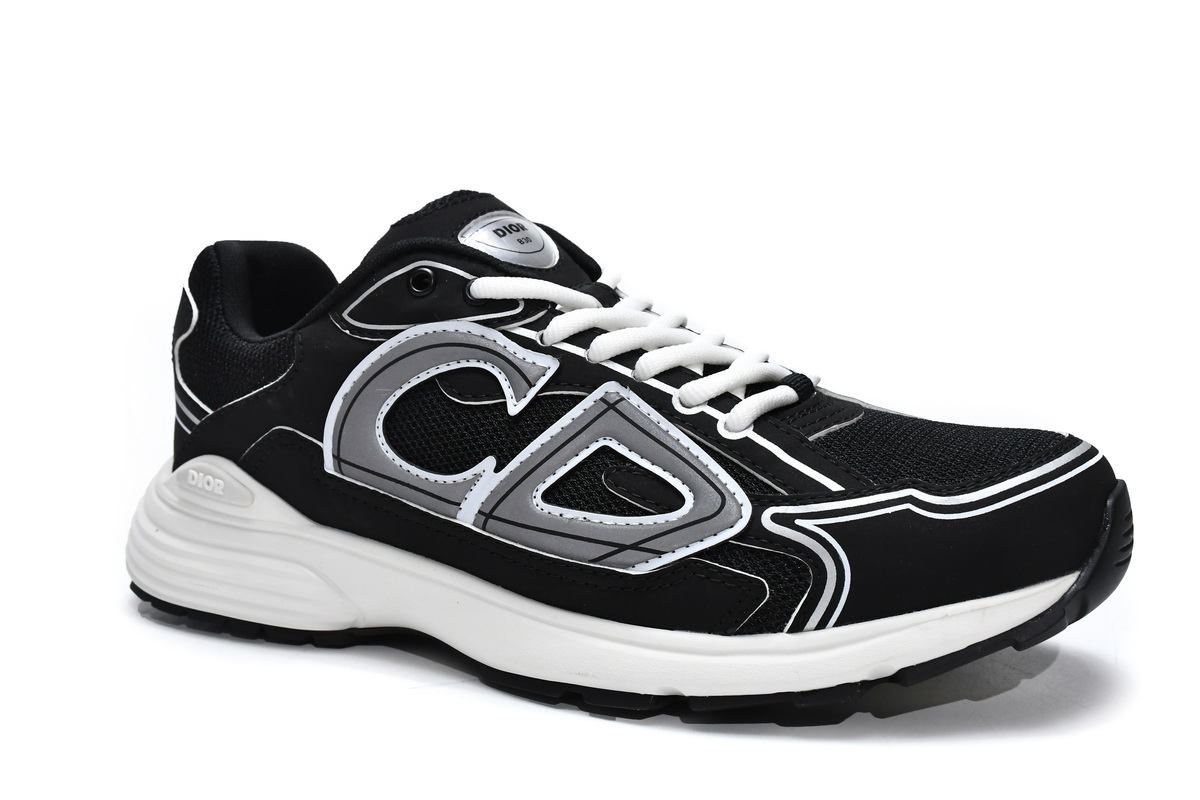 Dior B30 Black 3SN279ZND-H969