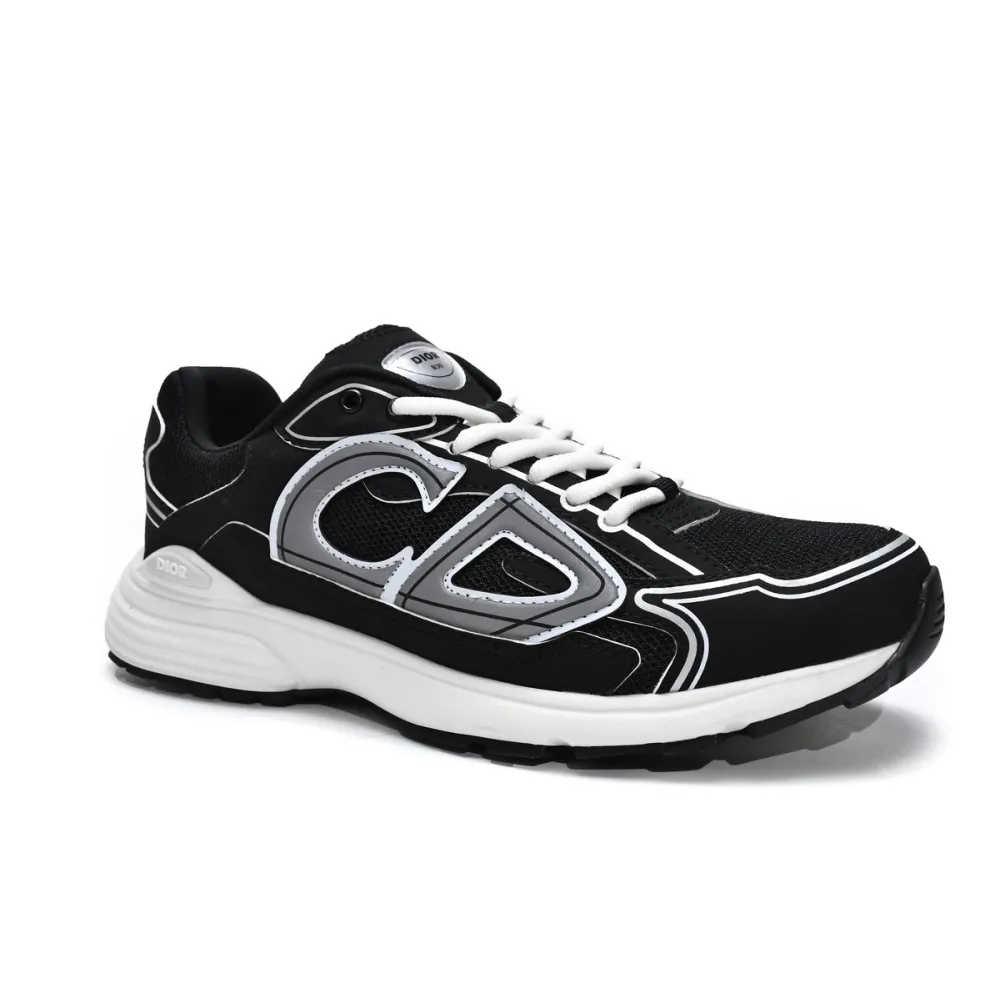 Dior B30 Black 3SN279ZND-H969