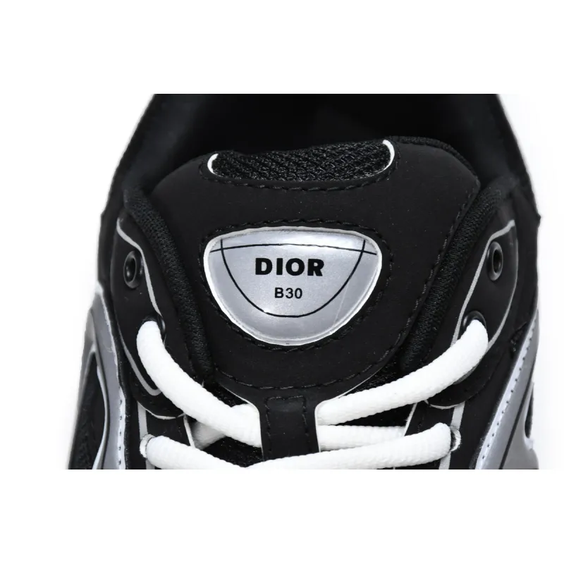 Dior B30 Black 3SN279ZND-H969