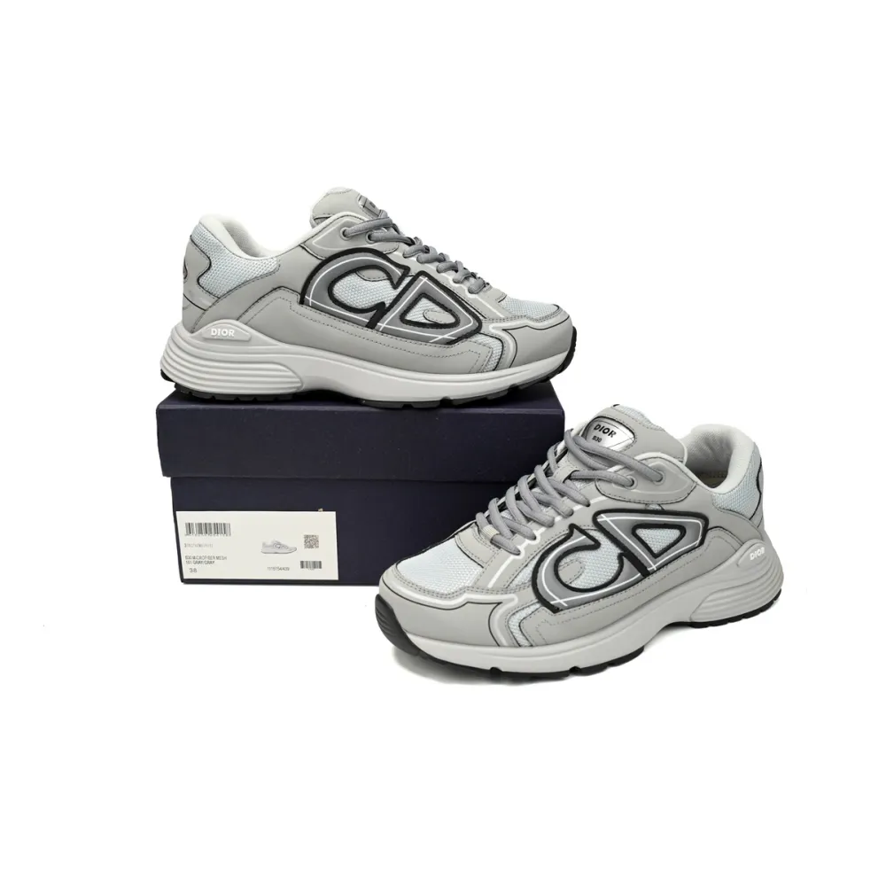 Dior B30 Gray Gray 3SN279ZND-H860
