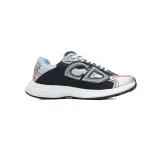 Dior B30 Reflective CD30 Grey Silver 3SN279ZYK-H882