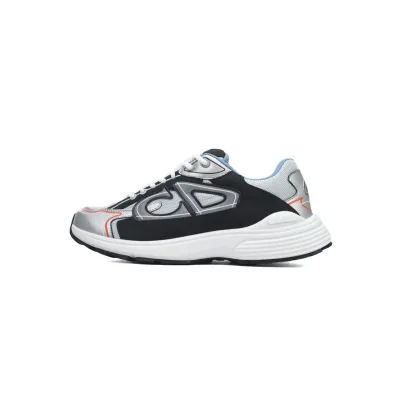 Dior B30 Reflective CD30 Grey Silver 3SN279ZYK-H882 01
