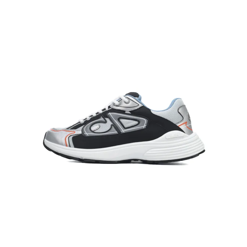 Dior B30 Reflective CD30 Grey Silver 3SN279ZYK-H882