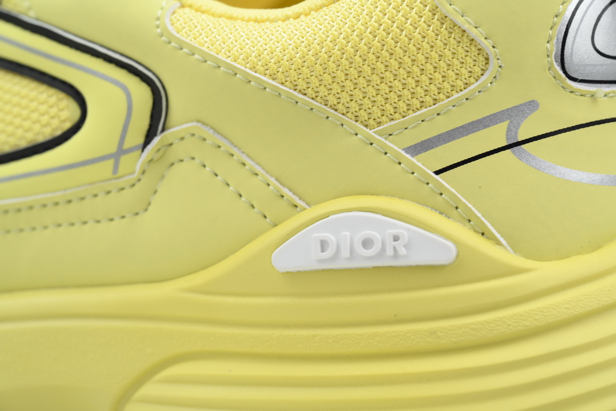 Dior B30 Reflective CD30 Yellow 3SN27ZIR-16536