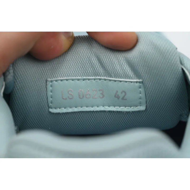 Dior B30 Sneaker Blue Mesh and Technical Fabric 