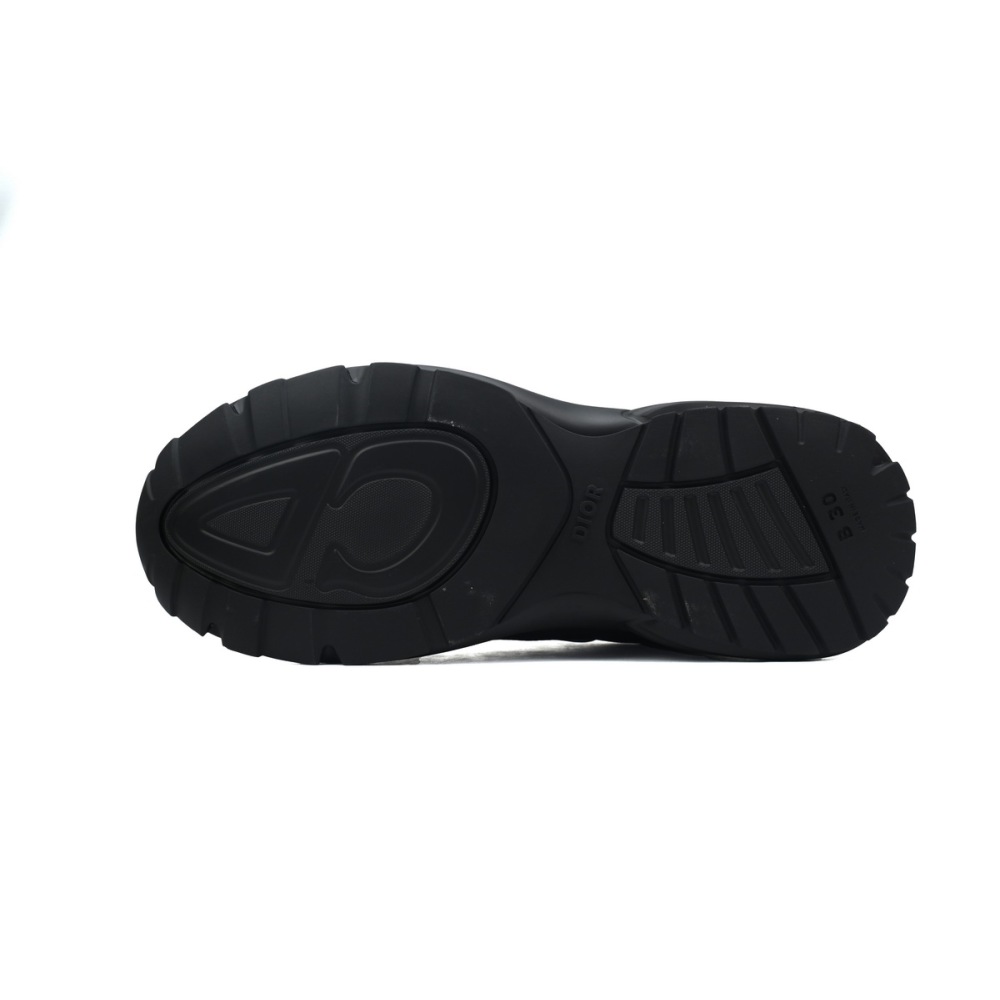 Dior B30 Sneakers Dark Grey 3SN27ZIR-16536