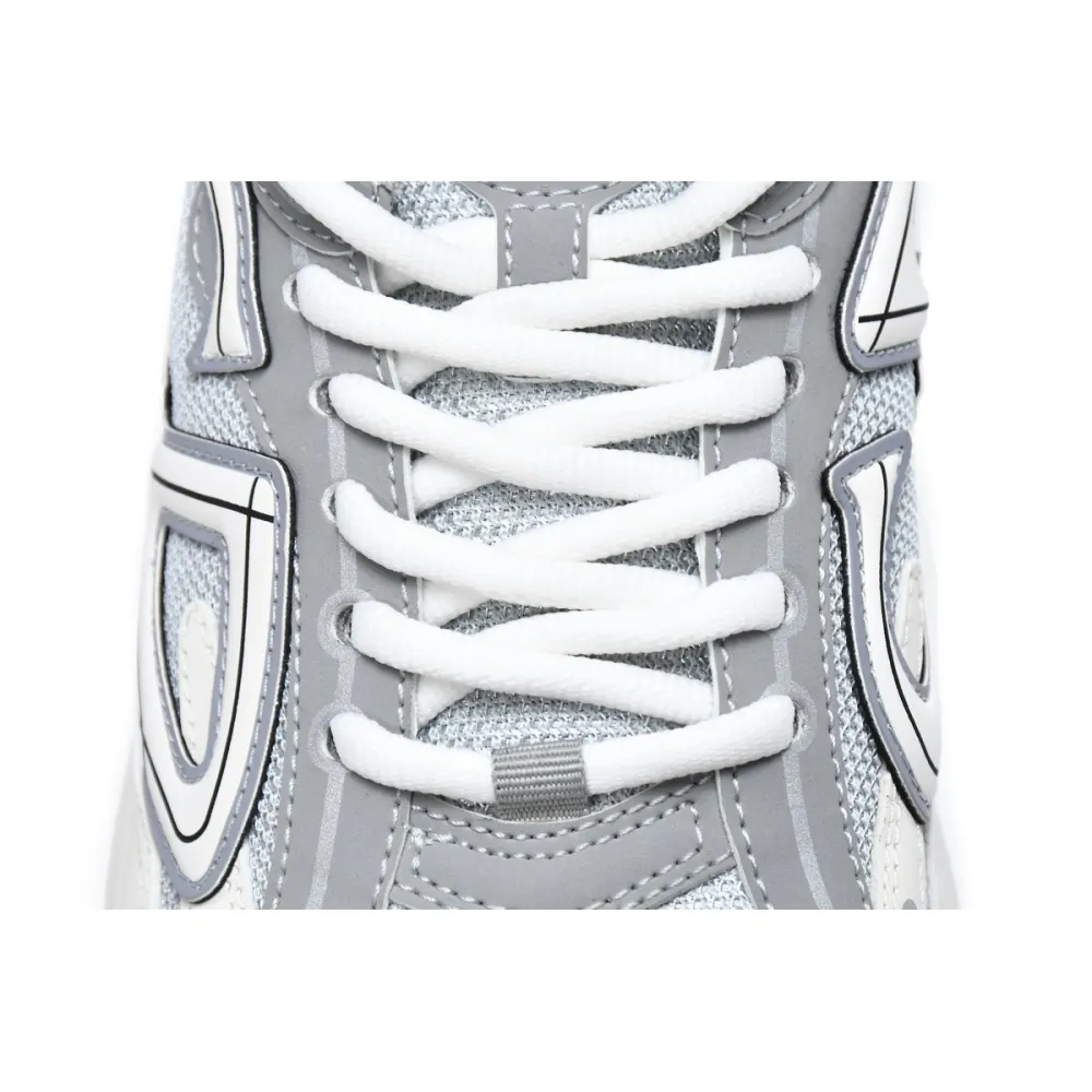 Dior B30 Sneakers Gray White 3SN279ZLZ_H860
