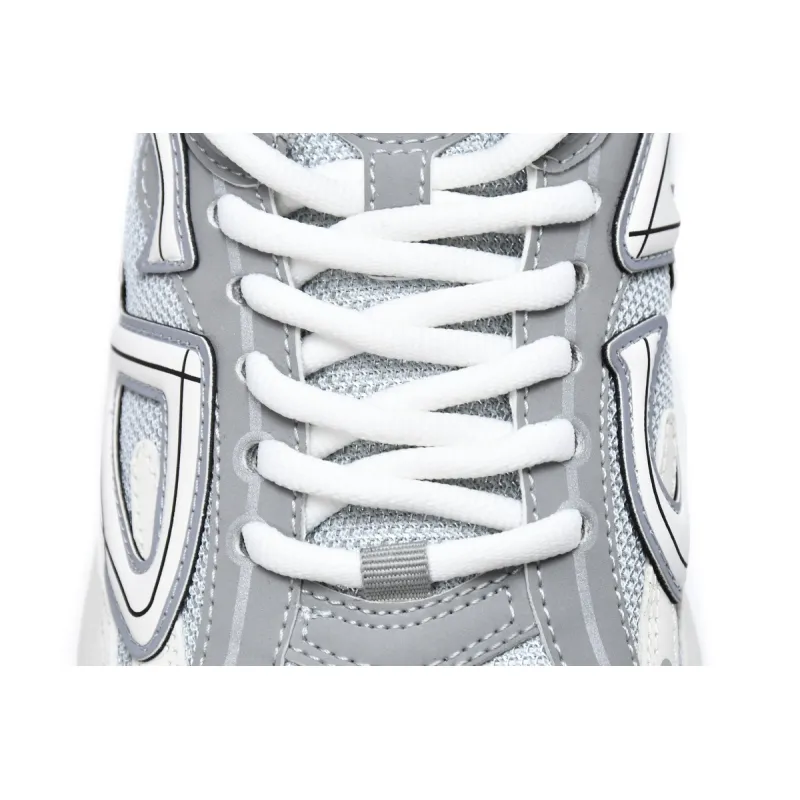 Dior B30 Sneakers Gray White 3SN279ZLZ_H860