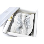 Dior B30 Sneakers Gray White 3SN279ZLZ_H860