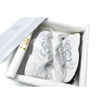 Dior B30 Sneakers Gray White 3SN279ZLZ_H860