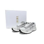 Dior B30 Sneakers Gray White 3SN279ZLZ_H860