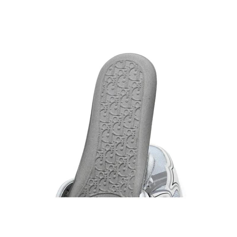 Dior B30 Sneakers Gray White 3SN279ZLZ_H860