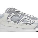 Dior B30 Sneakers Gray White 3SN279ZLZ_H860