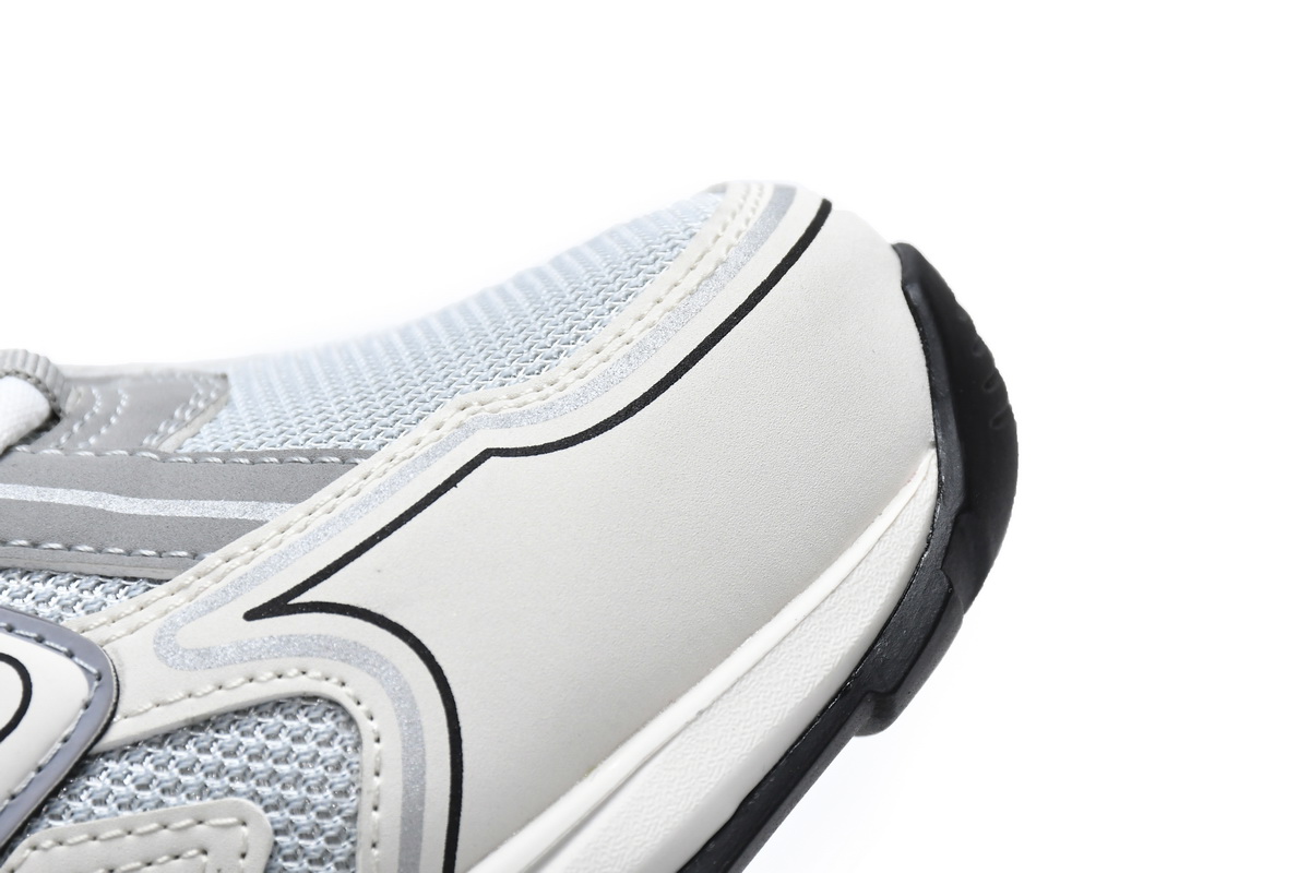 Dior B30 Sneakers Gray White 3SN279ZLZ_H860