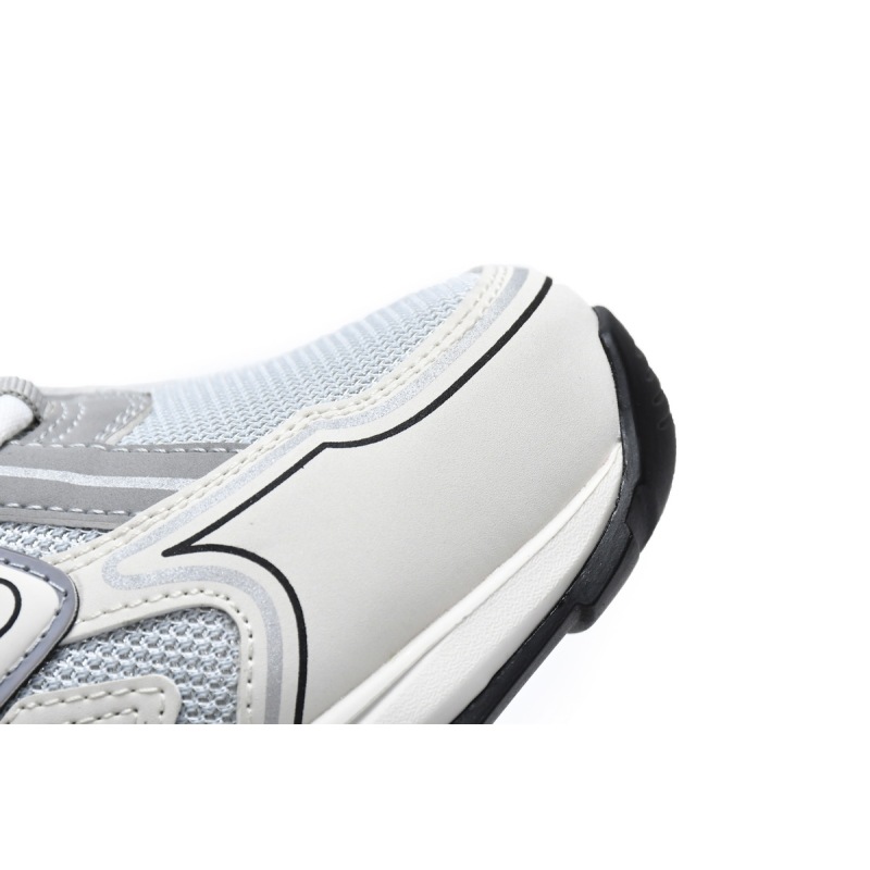 Dior B30 Sneakers Gray White 3SN279ZLZ_H860