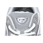 Dior B30 Sneakers Gray White 3SN279ZLZ_H860