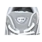 Dior B30 Sneakers Gray White 3SN279ZLZ_H860