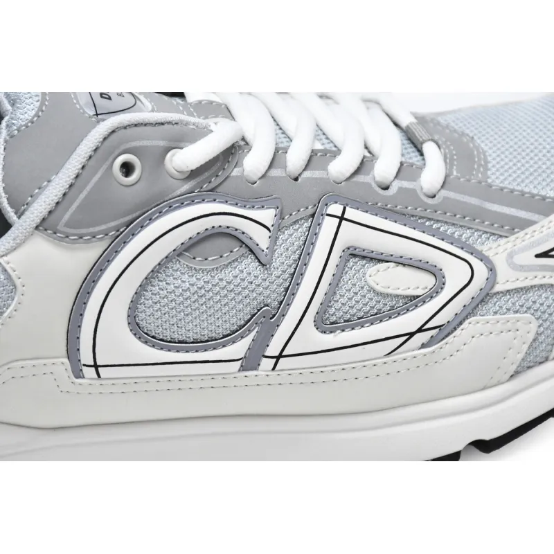 Dior B30 Sneakers Gray White 3SN279ZLZ_H860