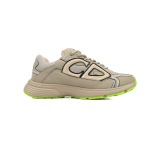 Dior B30 Sneakers Khaki 3SN279ZMA-16141