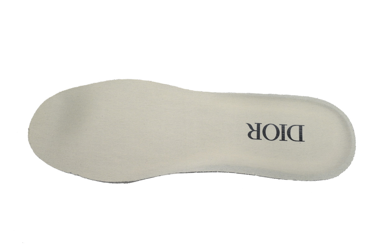 Dior B30 Sneakers Reflective CD30 Cream Green 3SN279ZRD-H166