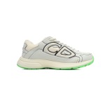 Dior B30 Sneakers Reflective CD30 Cream Green 3SN279ZRD-H166