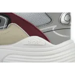 Dior B30 Sneakers White Brown Beige 3SN279ZMA-16141