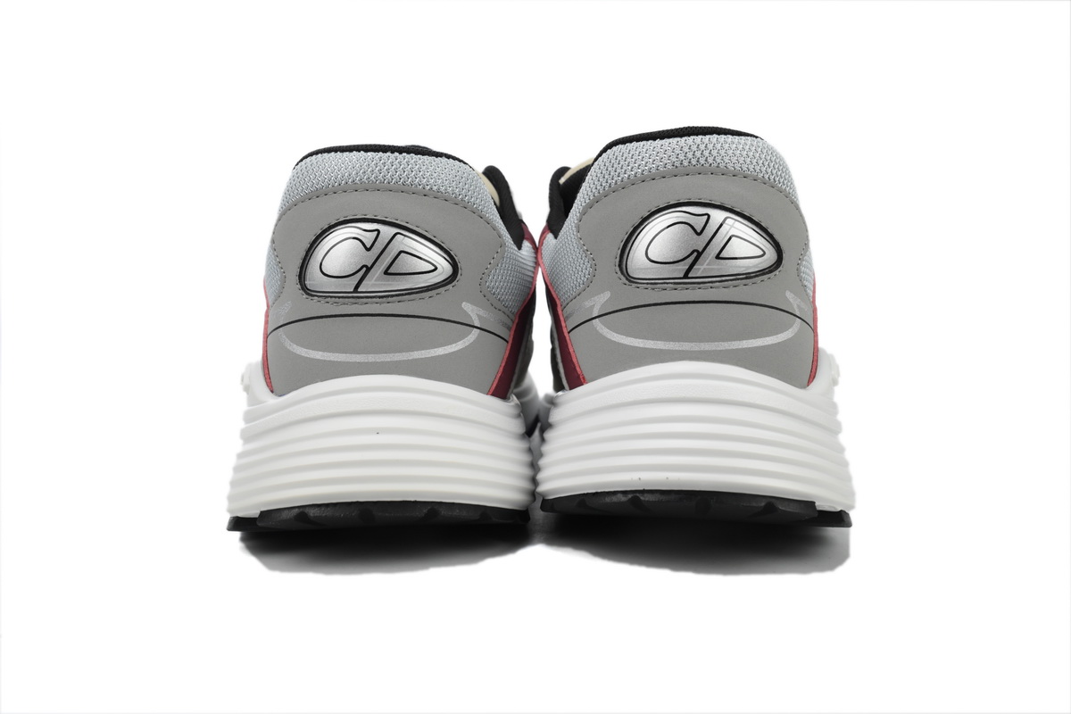 Dior B30 Sneakers White Brown Beige 3SN279ZMA-16141