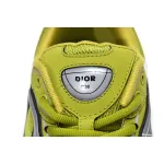 Dior B30 Sneakers White Yellow 3SN279ZLX_H661