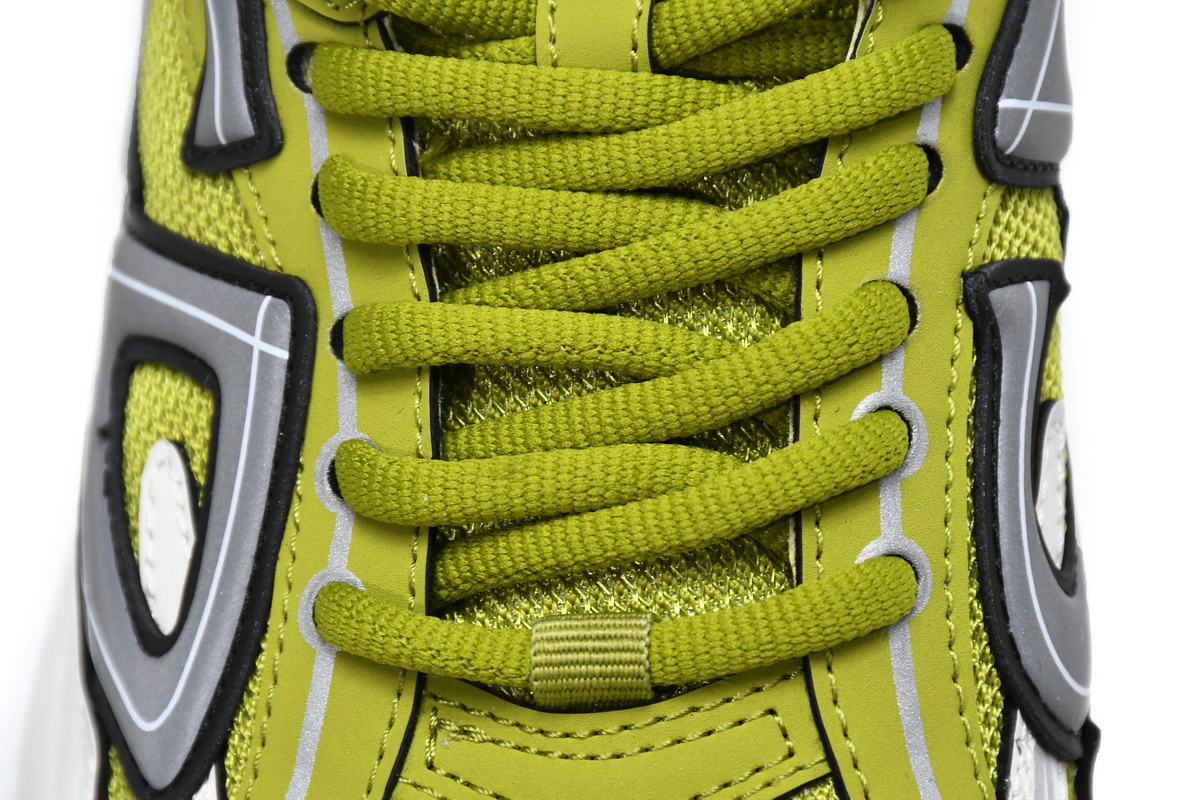 Dior B30 Sneakers White Yellow 3SN279ZLX_H661