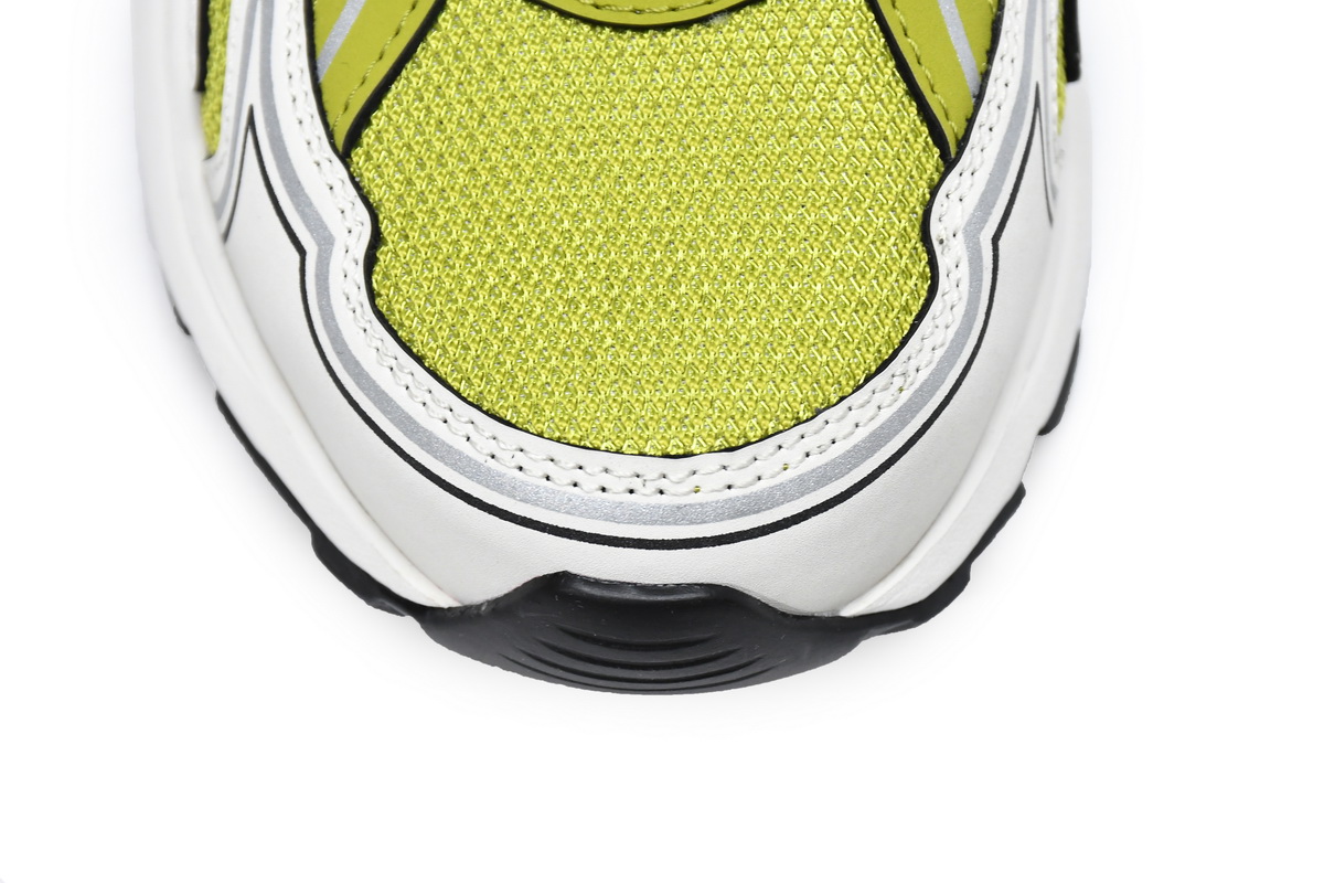 Dior B30 Sneakers White Yellow 3SN279ZLX_H661