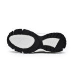 Dior B30 Sneakers White Yellow 3SN279ZLX_H661