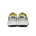 Dior B30 Sneakers White Yellow 3SN279ZLX_H661
