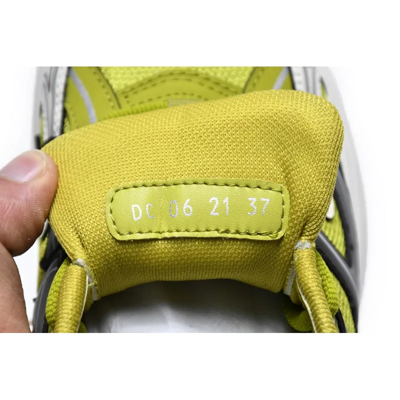 Dior B30 Sneakers White Yellow 3SN279ZLX_H661