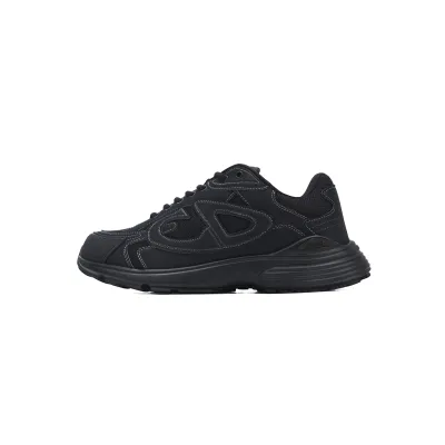 Dior B30 x Stone Island Sneaker Black CK241115 01