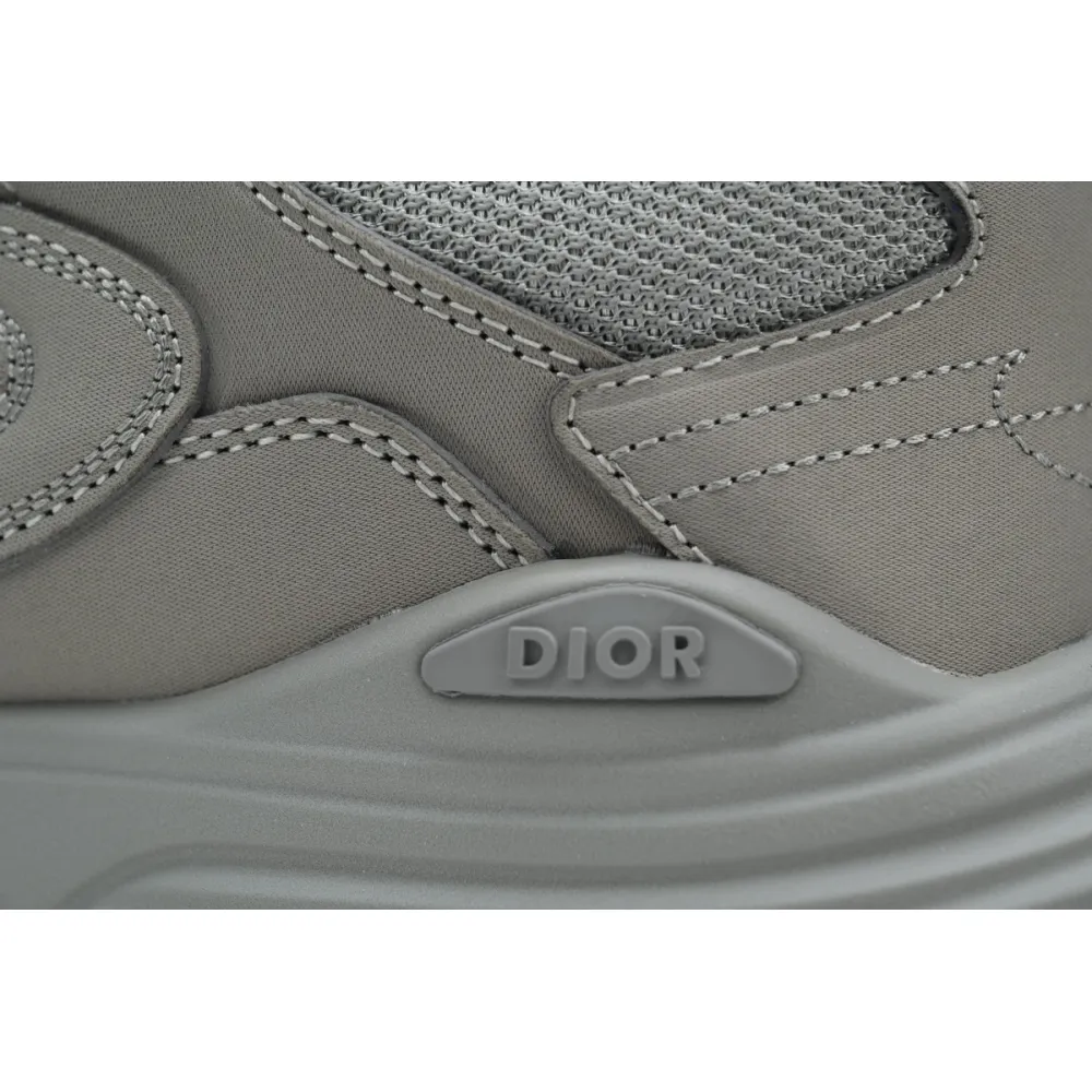 Dior B30 x Stone Island Sneaker Grey CK241115