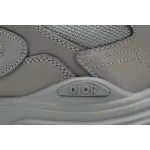 Dior B30 x Stone Island Sneaker Grey CK241115