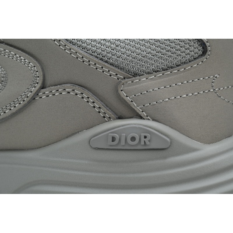 Dior B30 x Stone Island Sneaker Grey CK241115