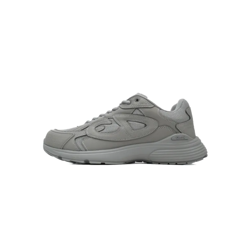 Dior B30 x Stone Island Sneaker Grey CK241115