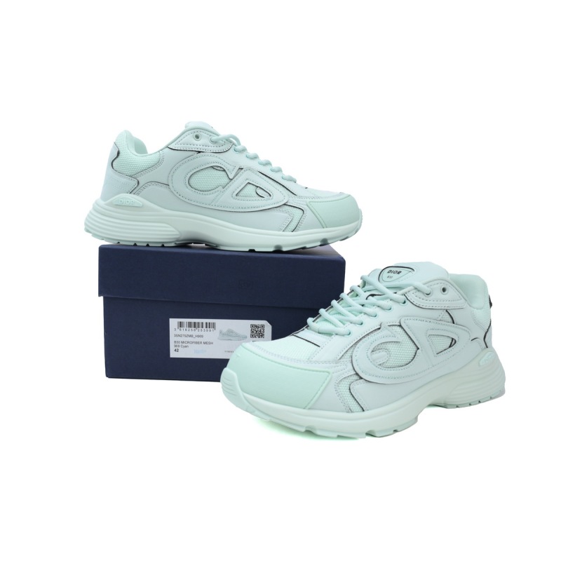Dior B30 x Stone Island Sneaker Light Blue CK241115