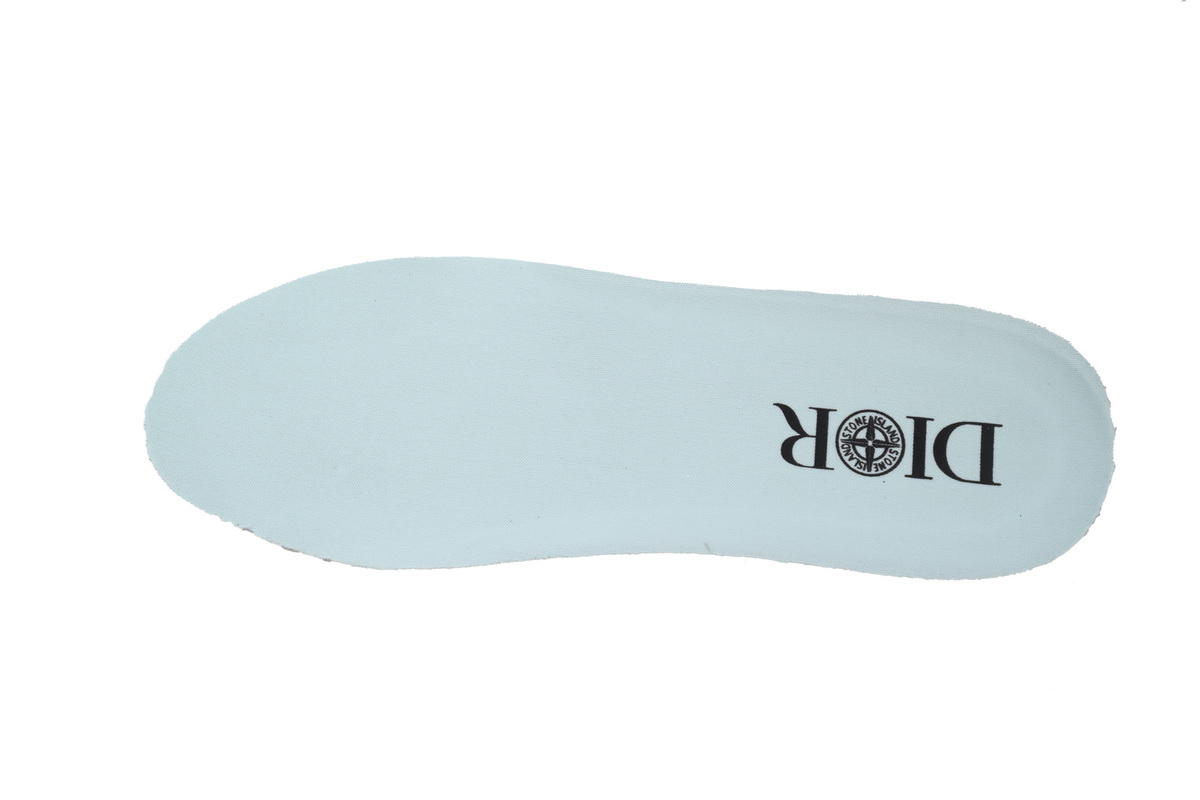 Dior B30 x Stone Island Sneaker Light Blue CK241115