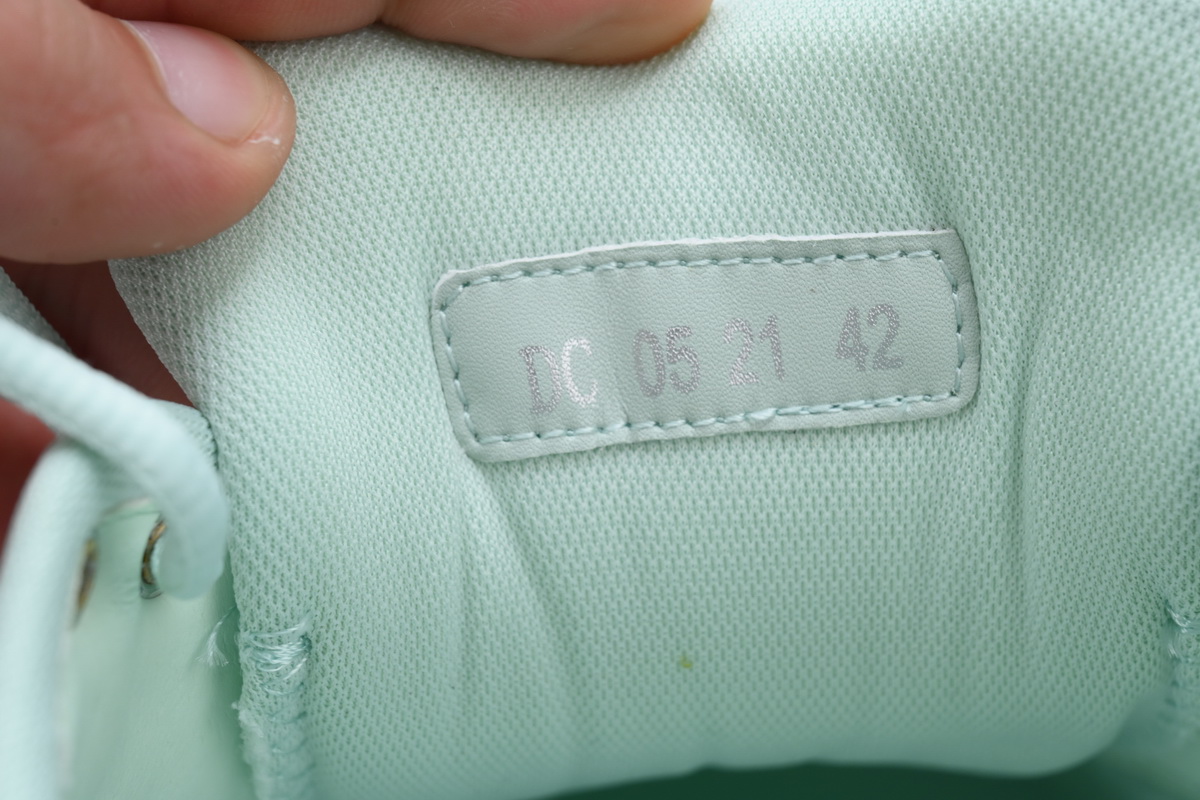 Dior B30 x Stone Island Sneaker Light Blue CK241115