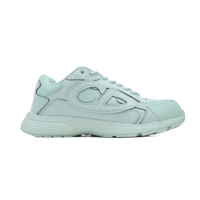 Dior B30 x Stone Island Sneaker Light Blue CK241115 02