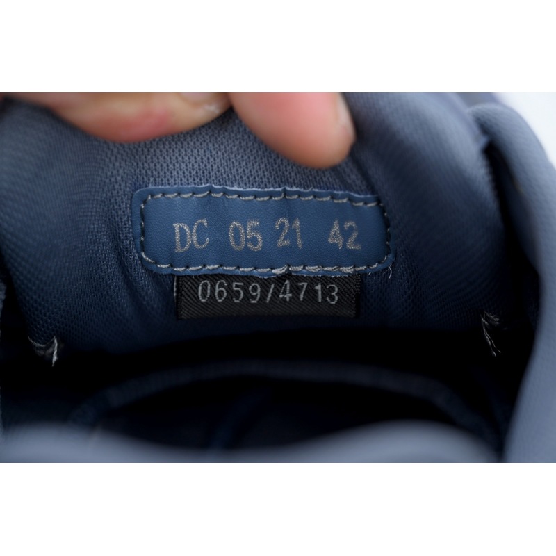 Dior B30 x Stone Island Sneaker Navy Blue CK241115